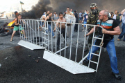 Erneute Proteste auf dem Maidan