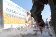 Erneute Proteste auf dem Maidan
