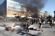 Erneute Proteste auf dem Maidan