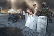Erneute Proteste auf dem Maidan