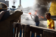 Erneute Proteste auf dem Maidan