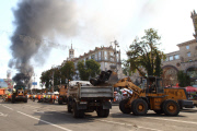 Erneute Proteste auf dem Maidan