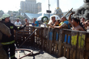 Erneute Proteste auf dem Maidan