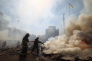 Erneute Proteste auf dem Maidan