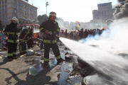 Erneute Proteste auf dem Maidan