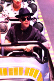 *EXCLUSIVE* Justin Bieber gets ready to take off into Space with a Pretty Brunette