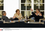 HEILIGENDAMM: Summit of G8