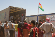 Kalak Iraqi Refugee Camp