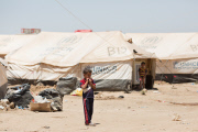 Kalak Iraqi Refugee Camp