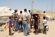 Kalak Iraqi Refugee Camp