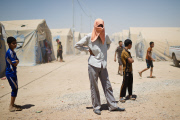 Kalak Iraqi Refugee Camp