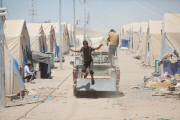 Kalak Iraqi Refugee Camp