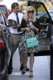 Reese Witherspoon spotted out shopping with a friend in Beverly Hills
