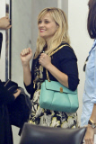 Reese Witherspoon spotted out shopping with a friend in Beverly Hills