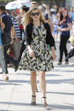 Reese Witherspoon spotted out shopping with a friend in Beverly Hills