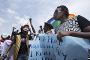 Gay Pride in Uganda