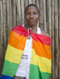 Gay Pride in Uganda