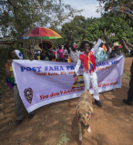 Gay Pride in Uganda