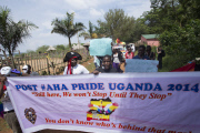 Gay Pride in Uganda