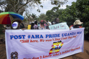 Gay Pride in Uganda