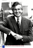 Actor George Hamilton In London 1989.
