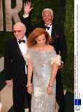 85th Annual Academy Awards Oscars, Vanity Fair Party, Los Angeles, America - 24 Feb 2013