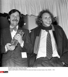France, Paris : Remise des Cesars