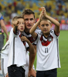 Fussball WM 2014: Deutschland ist Fussballweltmeister 2014