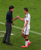 2014 FIFA World Cup, Final, Germany v Argentina, Maracana Stadium, Rio de Janeiro, Brazil - 01 Jul 2014