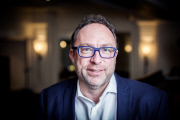 Wikipedia co-founder Jimmy Wales