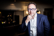 Wikipedia co-founder Jimmy Wales