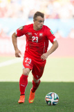 2014 FIFA World Cup, Round of 16, Argentina v Switzerland, Arena Corinthians, São Paulo, Brazil - 01 Jul 2014