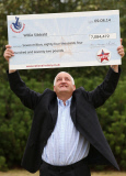 National Lottery winner
