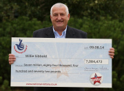 National Lottery winner