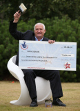 National Lottery winner