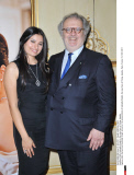 PARIS :Gabriella Wright is the new face of Poiray Jewelry
