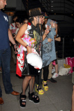 Lady Gaga Out and About in Tokyo, Japan - 12 Aug 2014