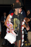 Lady Gaga Out and About in Tokyo, Japan - 12 Aug 2014
