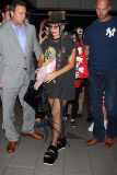 Lady Gaga Out and About in Tokyo, Japan - 12 Aug 2014