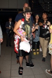 Lady Gaga Out and About in Tokyo, Japan - 12 Aug 2014