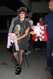 Lady Gaga Out and About in Tokyo, Japan - 12 Aug 2014