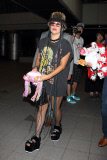 Lady Gaga Out and About in Tokyo, Japan - 12 Aug 2014
