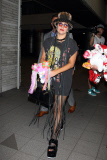 Lady Gaga Out and About in Tokyo, Japan - 12 Aug 2014