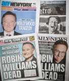 Tragic end fodder for tabloids