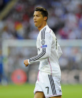 Real Madrid v Sevilla, UEFA Supercup Football, Cardiff City Stadium, Cardiff, Wales, Britain - 12 August 2014  