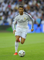 Real Madrid v Sevilla, UEFA Supercup Football, Cardiff City Stadium, Cardiff, Wales, Britain - 12 August 2014  
