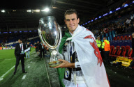 UEFA Super Cup 2014 Real Madrid v Sevilla Millenium Stadium, Cardiff, United Kingdom - 12 Aug 2014