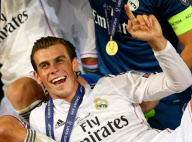 UEFA Super Cup 2014 Real Madrid v Sevilla Millenium Stadium, Cardiff, United Kingdom - 12 Aug 2014