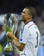 Real Madrid v Sevilla, UEFA Supercup Football, Cardiff City Stadium, Cardiff, Wales, Britain - 12 August 2014  
