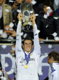 Real Madrid v Sevilla, UEFA Supercup Football, Cardiff City Stadium, Cardiff, Wales, Britain - 12 August 2014  